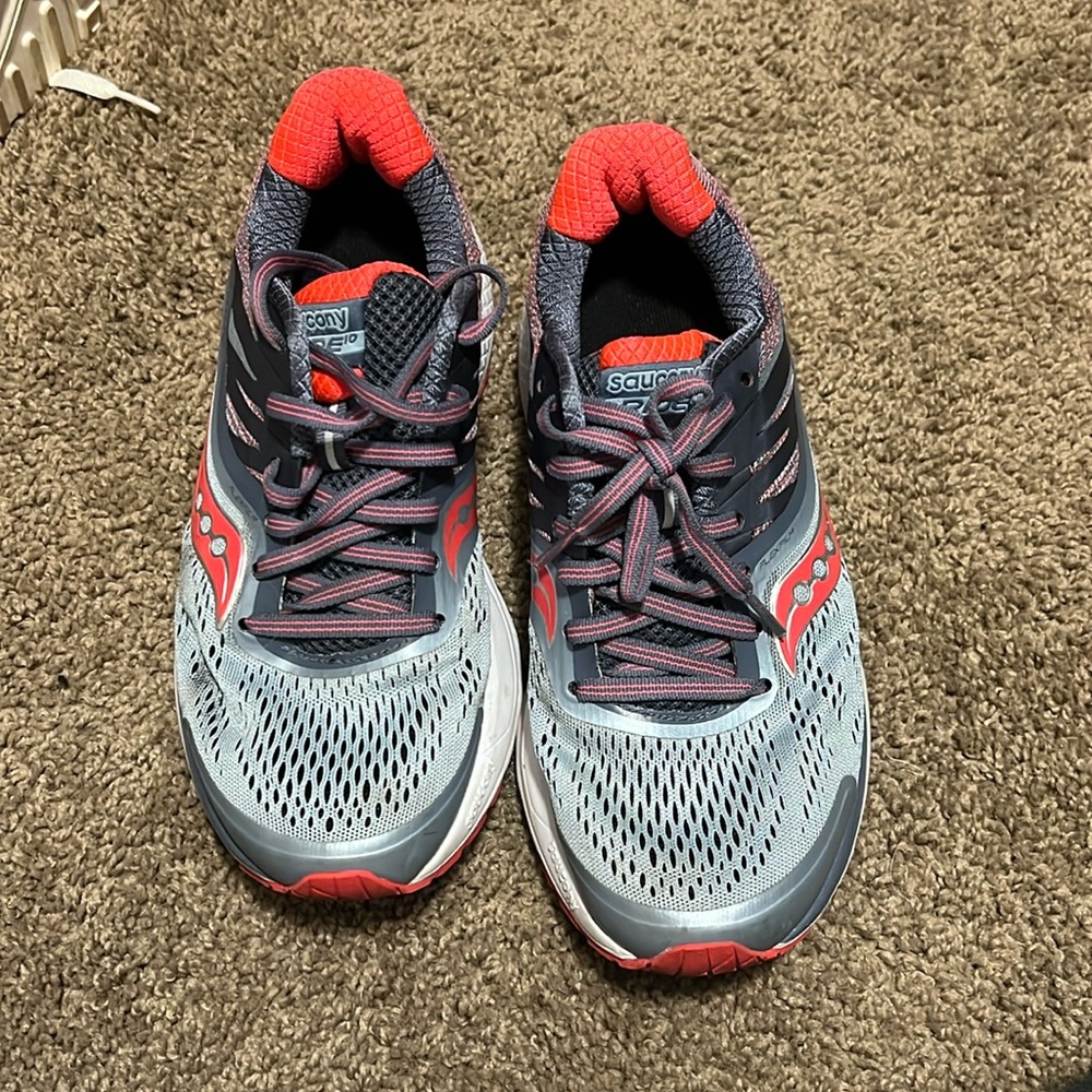 Saucony Ride women’s shoes